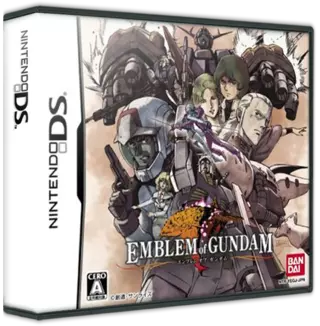 jeu Emblem of Gundam